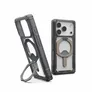 UAG Urban Armor Gear Plasma XTE MagSafe Case Apple iPhone 17 Pro Max ash (transparent/titan)