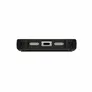 UAG Urban Armor Gear Plasma XTE MagSafe Case Apple iPhone 17 Pro schwarz/pop orange