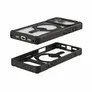 UAG Urban Armor Gear Plasma XTE MagSafe Case Apple iPhone 17 Pro Max schwarz/transparent