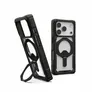 UAG Urban Armor Gear Plasma XTE MagSafe Case Apple iPhone 17 Pro Max schwarz/transparent