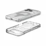 UAG Urban Armor Gear Plyo MagSafe Case Apple iPhone 17 Pro ice (transparent/silber)
