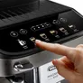 DeLonghi ECAM 290.42.TB Magnifica Evo Kaffeevollautomat schwarz/titan
