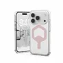 UAG Urban Armor Gear Plyo MagSafe Case Apple iPhone 17 Pro ice (transparent/rose gold)