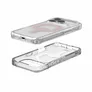 UAG Urban Armor Gear Plyo MagSafe Case Apple iPhone 17 Pro ice (transparent/rose gold)