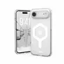 UAG Urban Armor Gear Plyo MagSafe Case Apple iPhone 17 Air ice (transparent/weiß)
