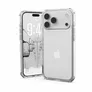 UAG Urban Armor Gear Plyo Case Apple iPhone 17 Pro Max ice (transparent)