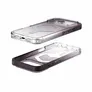 UAG Urban Armor Gear Plyo MagSafe Case Apple iPhone 17 Pro schwarz/transparent/ombre