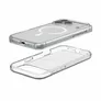 UAG Urban Armor Gear Scout Clear MagSafe Case Apple iPhone 17 Pro Max ice (transparent/weiß)