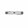 UAG Urban Armor Gear Scout Clear MagSafe Case Apple iPhone 17 ice (transparent/weiß)