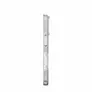 UAG Urban Armor Gear Scout Clear MagSafe Case Apple iPhone 17 ice (transparent/weiß)