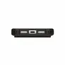 UAG Urban Armor Gear Pathfinder MagSafe Case Apple iPhone 17 Pro schwarz
