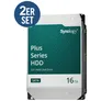 Synology 2x HAT3310-16T 32TB - 2x 16 TB 7200 rpm 512 MB 3,5 Zoll SATA 6 Gbit/s CMR Doppelpack