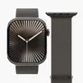 Vonmählen Milanese Loop 2_ 44/45/46/49mm Granite Grey