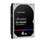 Western Digital Ultrastar DC HA340 0B47076 - 4TB 3,5 Zoll SATA 6 Gbit/s