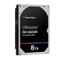 Western Digital Ultrastar DC HA340 0B47078 - 8TB 3,5 Zoll SATA 6 Gbit/s