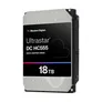 Western Digital Ultrastar DC HC555 0B48723 - 18TB 3,5 Zoll SATA 6 Gbit/s