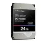 Western Digital Ultrastar DC HC590 0F65684- 24 TB 3,5 Zoll SATA 6 Gbit/s