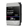 Western Digital Ultrastar DC HC590 0F65684- 24 TB 3,5 Zoll SATA 6 Gbit/s