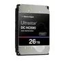 Western Digital Ultrastar DC HC590 0F65672 - 26 TB 3,5 Zoll SATA 6 Gbit/s