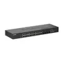 D-Link DGS-1530-28P/E Smart Managed PoE 28-Port-Stackable-Gigabit-Switch
