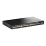 D-Link DGS-1530-52P/E Smart Managed PoE 52-Port-Stackable-Gigabit-Switch