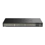 D-Link DGS-1530-52P/E Smart Managed PoE 52-Port-Stackable-Gigabit-Switch