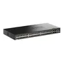 D-Link DGS-1530-52/E Smart Managed 52-Port-Stackable-Gigabit-Switch
