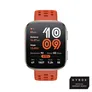 Amazfit BIP 6 Aktivitäts-Tracker Red HYROX-Modus