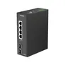 D-Link DIS-100G-06 Industrial Gigabit 6-Port Unmanaged Switch