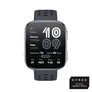 Amazfit BIP 6 Aktivitäts-Tracker black HYROX-Modus
