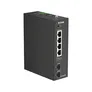 D-Link DIS-100G-06P Industrial Gigabit 6-Port Unmanaged Switch