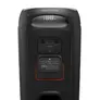 JBL Party Box 720 Bluetooth-Lautsprecher schwarz mit Rollen