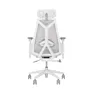ASUS ROG Destrier Ergo Core Gaming Chair White - ergonomischer Gaming Stuhl