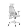 ASUS ROG Destrier Ergo Core Gaming Chair White - ergonomischer Gaming Stuhl