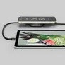 Zens Wireless Ladekabel Pro2 Qi2 schwarz