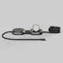 Zens Wireless Ladekabel Pro3 Qi2 + Watch schwarz