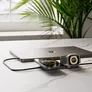 Zens Wireless Ladekabel Pro3 Qi2 + Watch schwarz