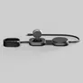 Zens Wireless Ladekabel Pro3 Qi2 + Watch schwarz