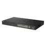 D-Link DMS-1250-18P/E Smart Managed PoE 18-Port-Multi-Gigabit-Switch
