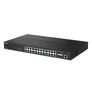 D-Link DMS-1250-28P/E Smart Managed PoE 28-Port-Multi-Gigabit-Switch