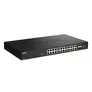 D-Link DMS-1250-28P/E Smart Managed PoE 28-Port-Multi-Gigabit-Switch