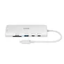 D-Link DUP-A01 10-In-1 USB-C Hub mit HDMI/Kartenleser/USB-C Ladeanschluss