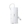 D-Link DUP-A01 10-In-1 USB-C Hub mit HDMI/Kartenleser/USB-C Ladeanschluss