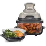 Ninja CRISPi 4-in-1 FN101EUGY Heißluftfritteuse 3,8 L stone