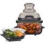 Ninja CRISPi 4-in-1 FN101EUGY Heißluftfritteuse 3,8 L stone