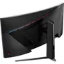 MSI MPG 346CQRFDE X24 34 Zoll UWQHD Curved Rapid VA Gaming Monitor 240Hz 21:9 DP/HDMI/USB-C PD98W