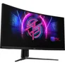 MSI MPG 346CQRFDE X24 34 Zoll UWQHD Curved Rapid VA Gaming Monitor 240Hz 21:9 DP/HDMI/USB-C PD98W