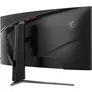 MSI MPG 346CQRFDE X24 34 Zoll UWQHD Curved Rapid VA Gaming Monitor 240Hz 21:9 DP/HDMI/USB-C PD98W