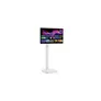 LG Smart Monitor Swing 32U889SA-W 31.5 Zoll 4K (UHD) IPS LED 16:9 60 Hz Multi Touch Monitor