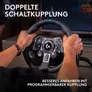 Logitech G923 TRUEFORCE Racing System für PlayStation® & PC, Lenkrad und Pedale